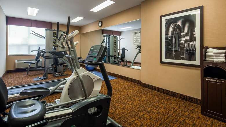 Hotel Best Western Royal Oak Inn