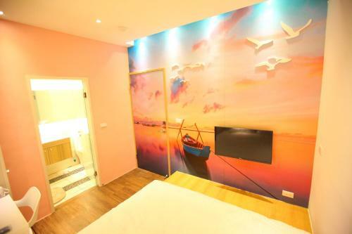 Hostal A-li A-li Homestay