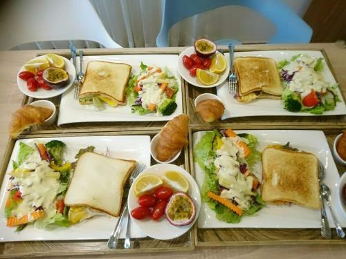 Hostal A-li A-li Homestay