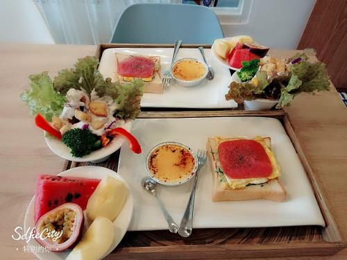 Hostal A-li A-li Homestay