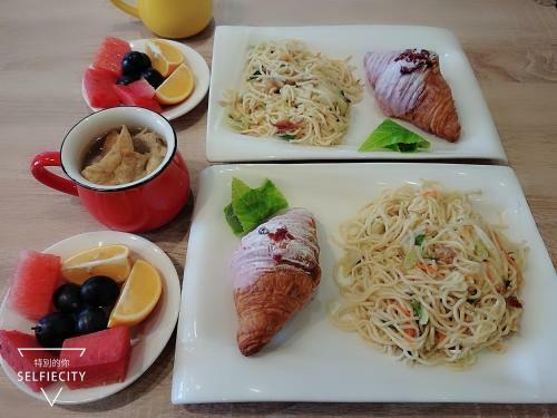Hostal A-li A-li Homestay