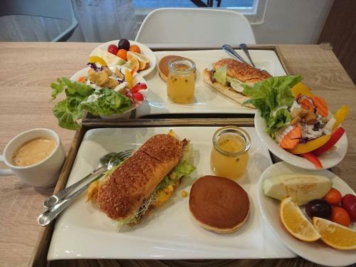 Hostal A-li A-li Homestay