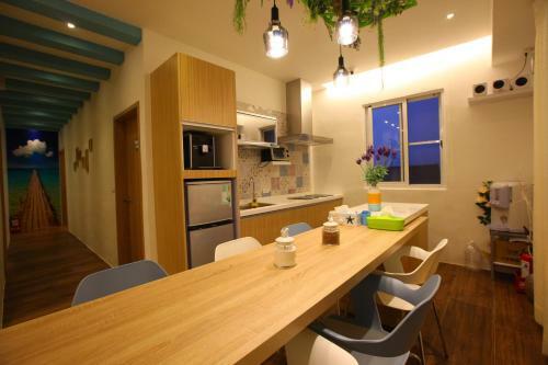Hostal A-li A-li Homestay