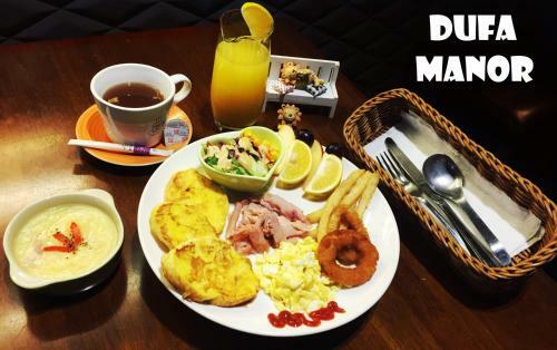 Bed & Breakfast Dufa Luxury Manor