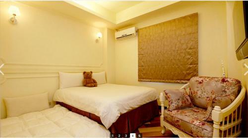 Hualien Stay Zstar Hotel B&B