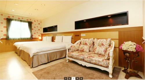 Hualien Stay Zstar Hotel B&B