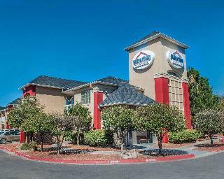 Hotel Suburban Extended Stay