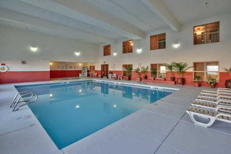 Hotel Best Western Plus Executive Suites