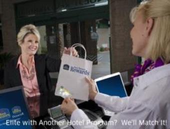 Hotel Best Western Plus Executive Suites
