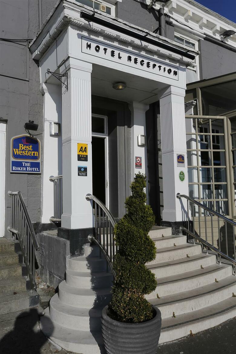 Best Western Roker Hotel
