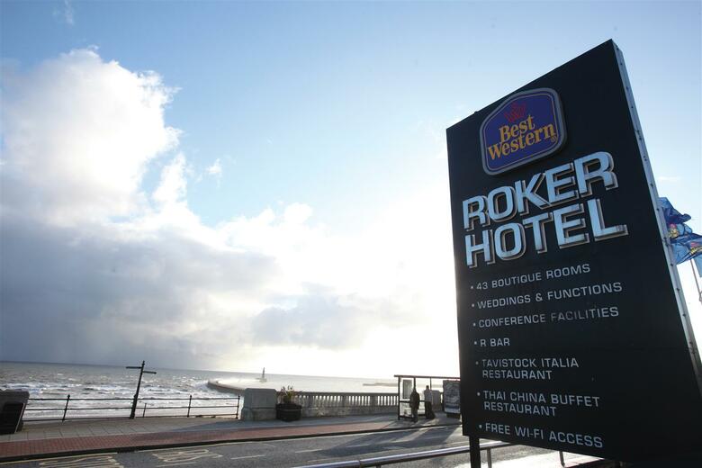 Best Western Roker Hotel