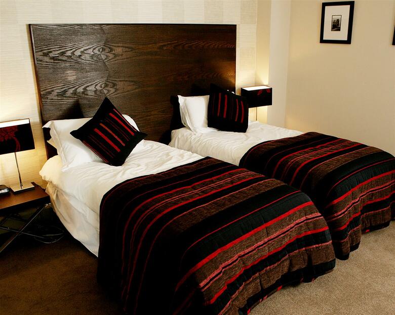 Best Western Roker Hotel