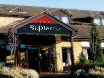 Best Western Hotel St Pierre