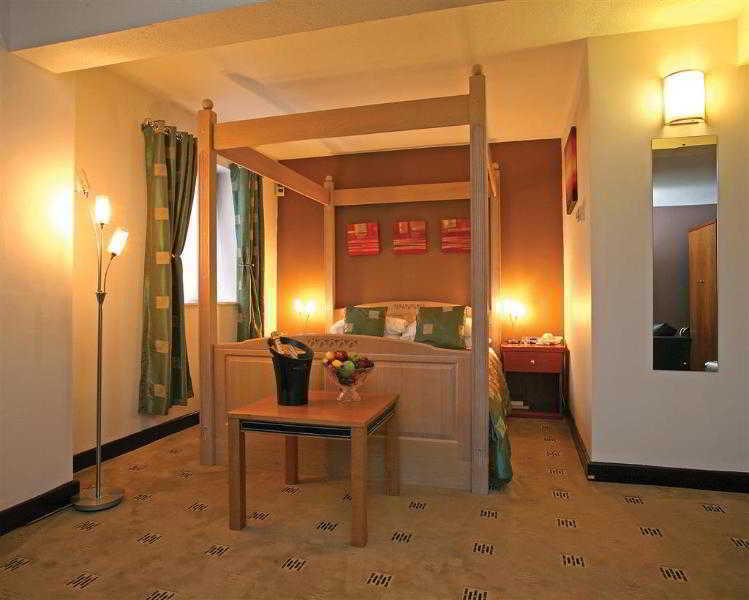 Best Western Hotel St Pierre