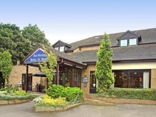 Best Western Hotel St Pierre