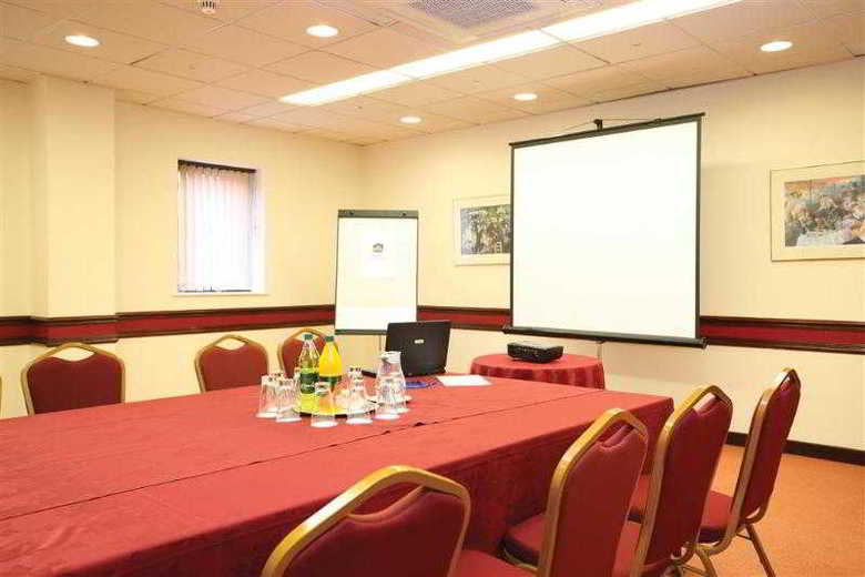 Best Western Hotel St Pierre