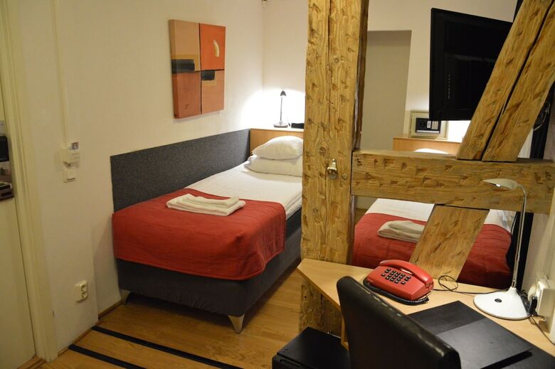 Best Western Hotel Anno 1937
