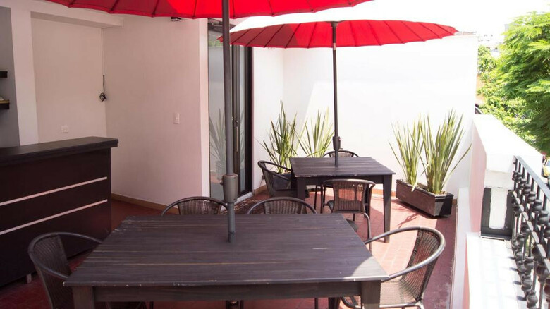 Hotel Puerta De San Antonio