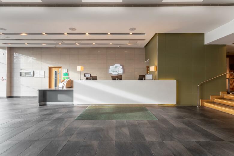 Hotel Holiday Inn Newcastle Jesmond