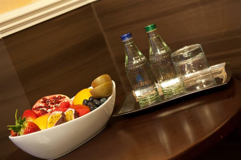 Best Western Feathers Liverpool Hotel