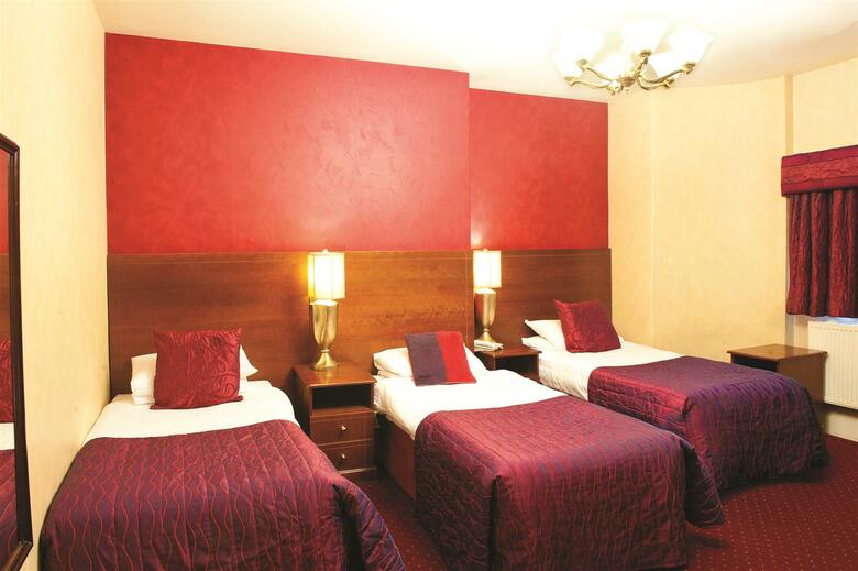 Best Western Feathers Liverpool Hotel