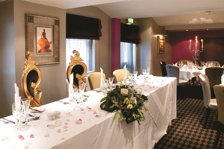 Best Western Feathers Liverpool Hotel