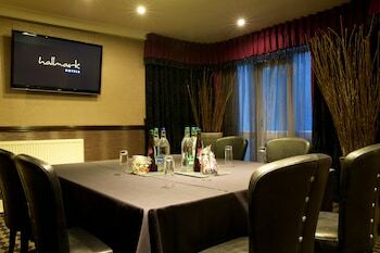 Best Western Feathers Liverpool Hotel