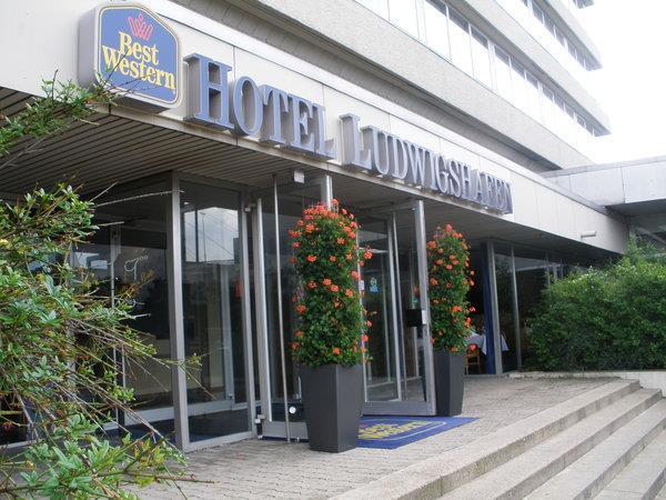 Best Western Hotel Ludwigshafen