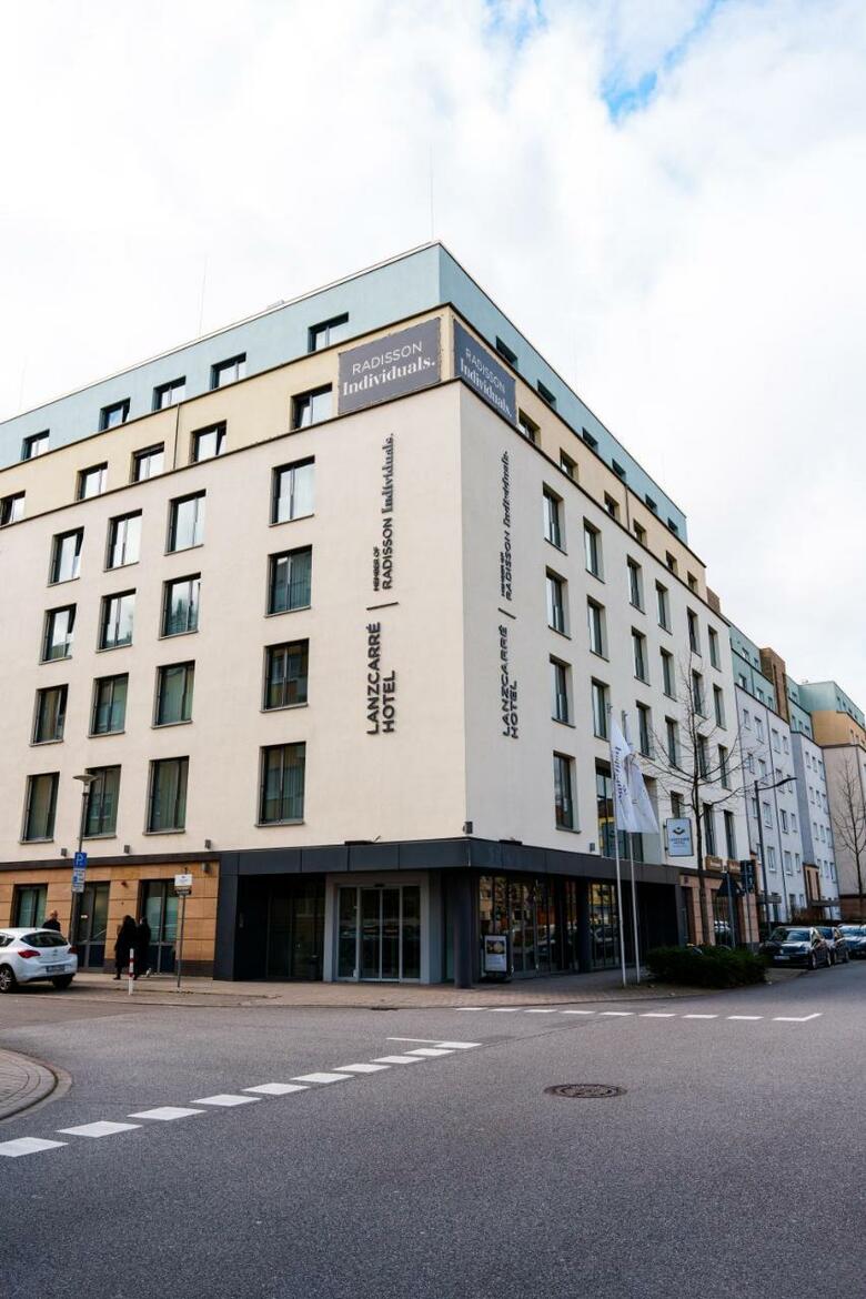Best Western Premier Hotel Lanzcarre