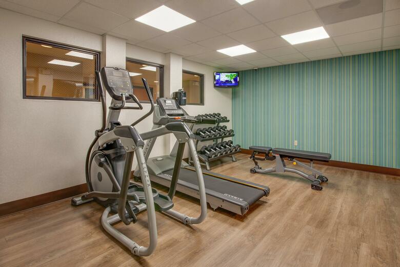 Hotel Holiday Inn Express San Francisco Airport North