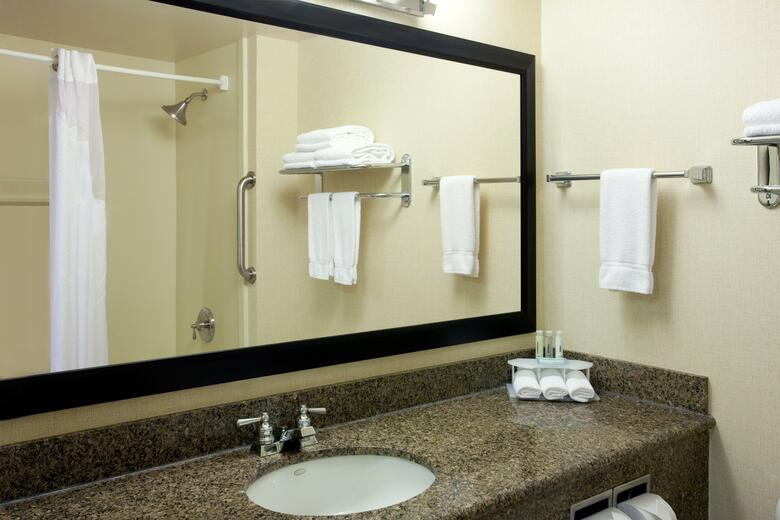 Hotel Holiday Inn Express San Francisco Airport North