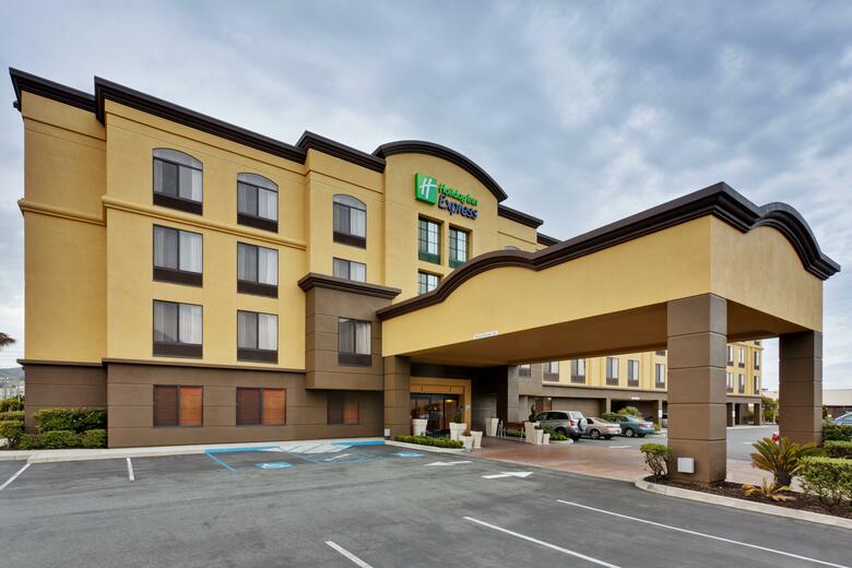 Hotel Holiday Inn Express San Francisco Airport North