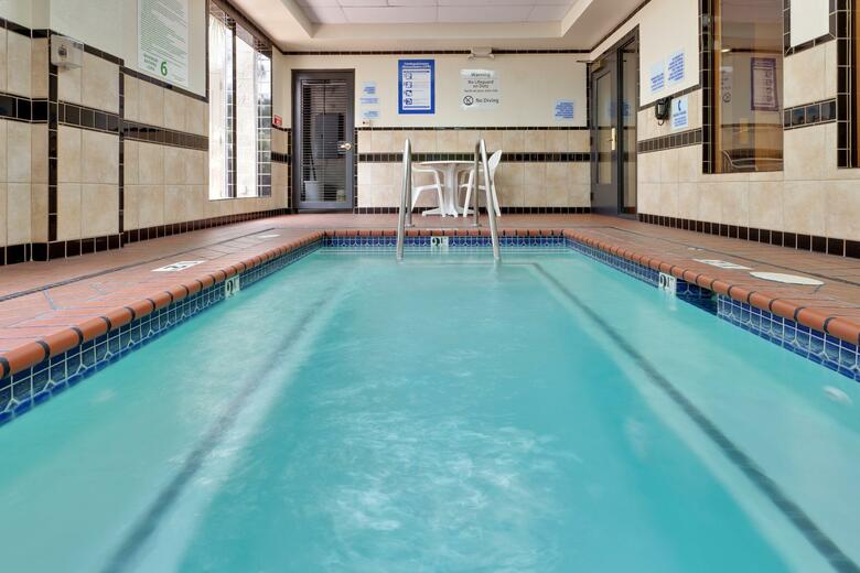 Hotel Holiday Inn Express San Francisco Airport North