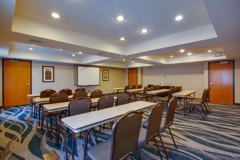 Hotel Holiday Inn Express San Francisco Airport North