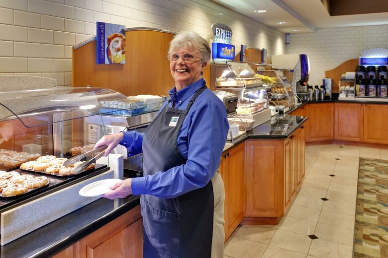 Hotel Holiday Inn Express San Francisco Airport North