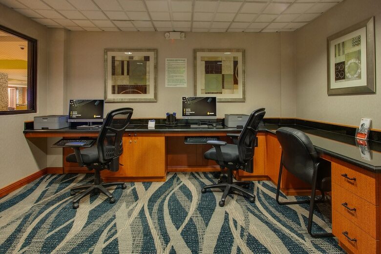 Hotel Holiday Inn Express San Francisco Airport North