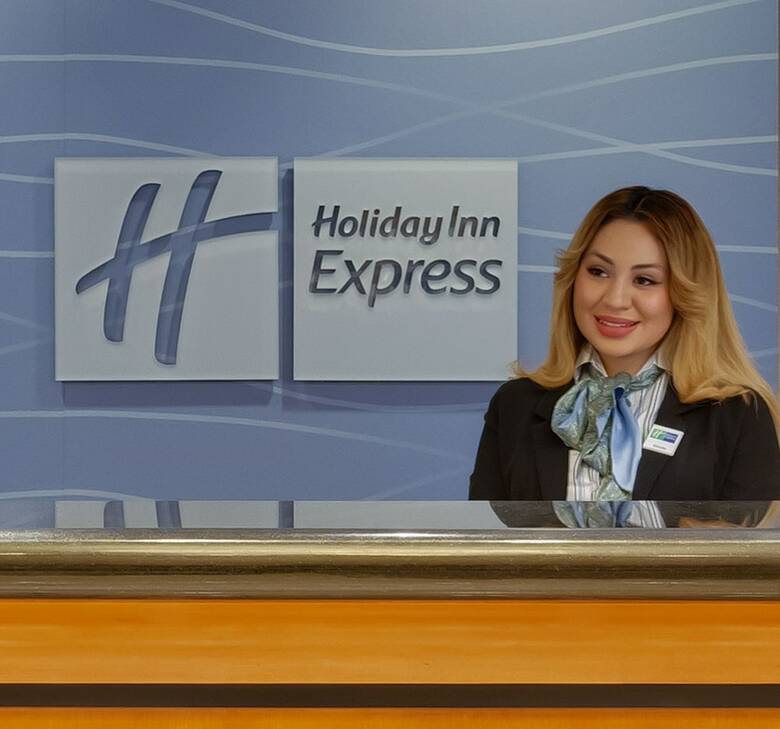 Hotel Holiday Inn Express San Francisco Airport North