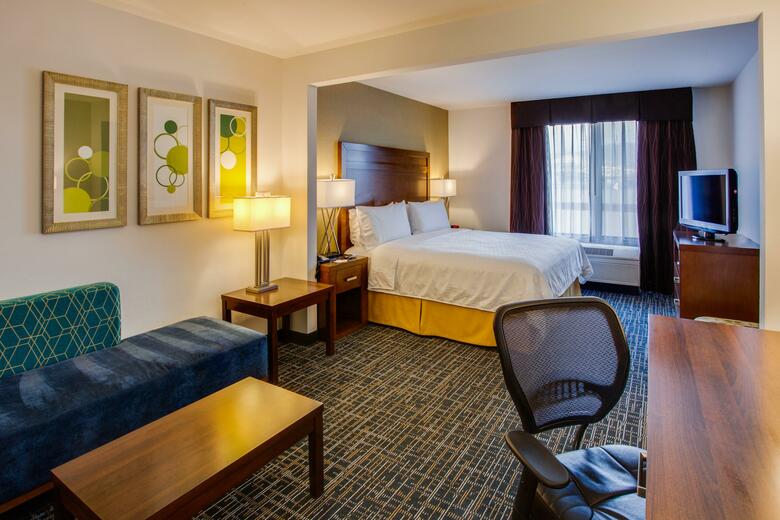 Hotel Holiday Inn Express San Francisco Airport North