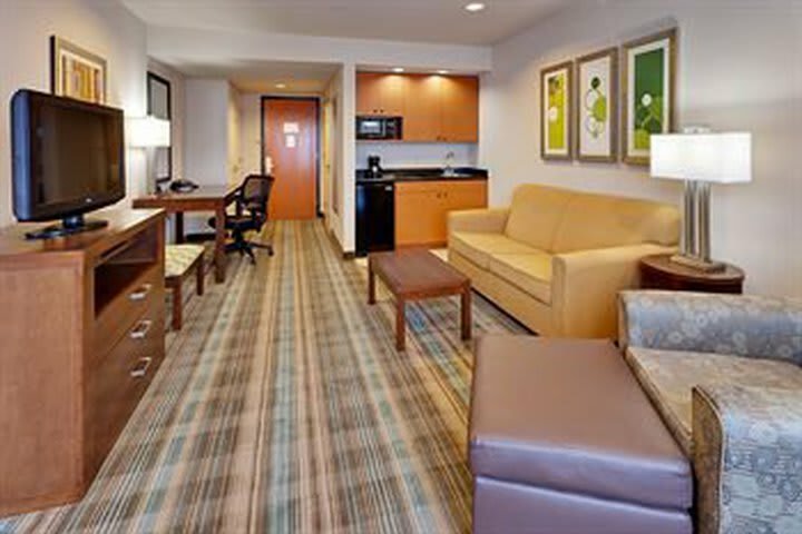 Hotel Holiday Inn Express San Francisco Airport North