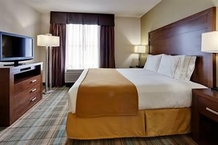 Hotel Holiday Inn Express San Francisco Airport North