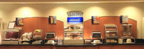 Hotel Holiday Inn Express San Francisco Airport North