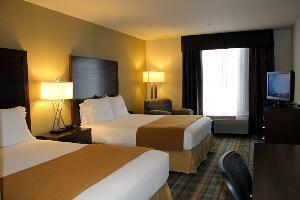 Hotel Holiday Inn Express San Francisco Airport North