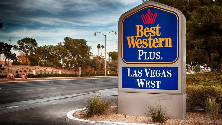 Hotel Best Western Plus Las Vegas West