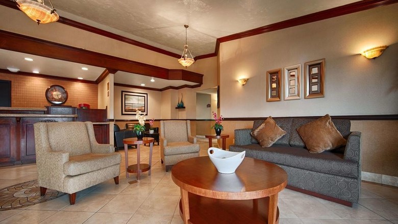 Hotel Best Western Plus Las Vegas West