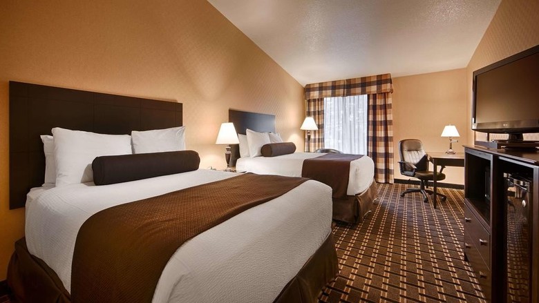 Hotel Best Western Plus Las Vegas West