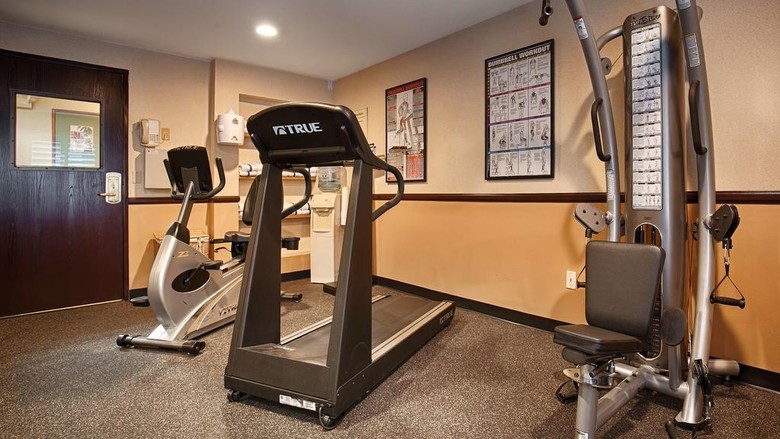 Hotel Best Western Plus Las Vegas West