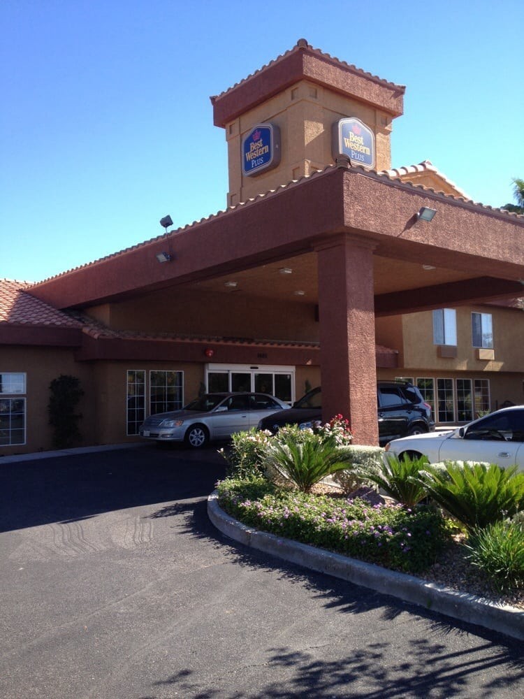 Hotel Best Western Plus Las Vegas West