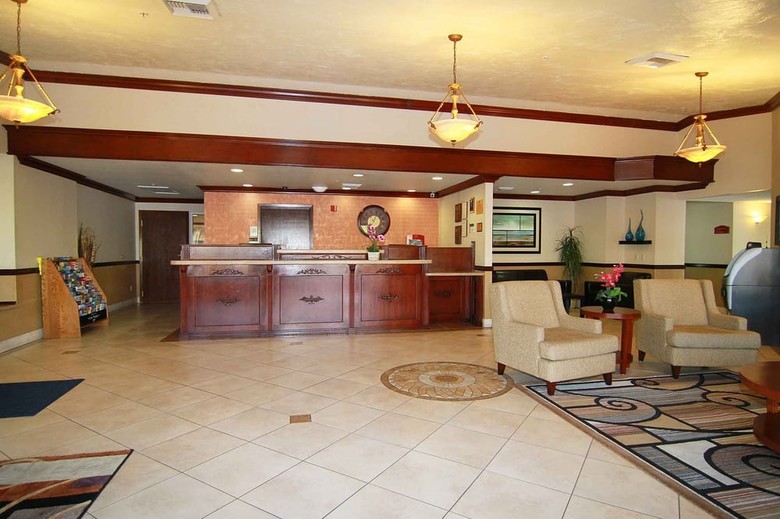 Hotel Best Western Plus Las Vegas West