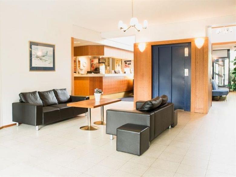 Best Western Airport Hotel Pilotti