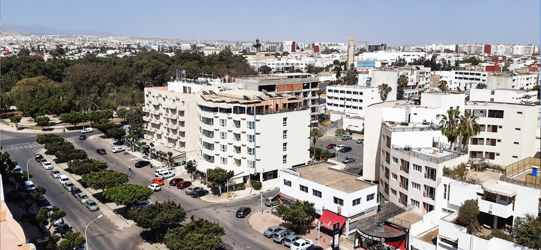 New Farah Hotel